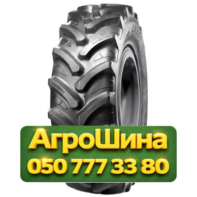 16.9R30 LingLong LR861 140/137A8/B Сельхоз шина Київ - зображення 1