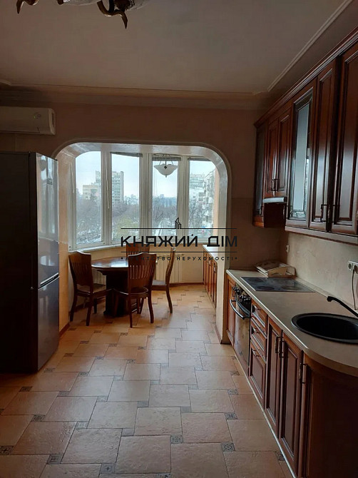 Оренда 3-х кімнатної квартири на Русанівці. № 11203528 Киев - изображение 4