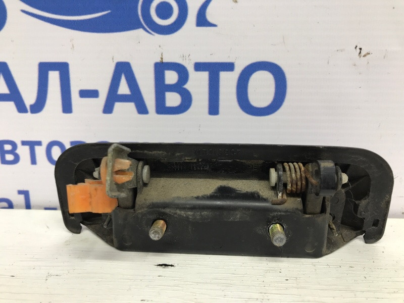 Ручка двери внешняя задняя левая Mitsubishi Pajero Sport 1996-2008 MR653443 (Арт. 48795) Киев - изображение 3