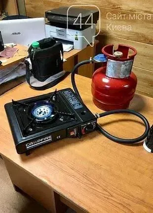 Плита туристична Київ - зображення 1