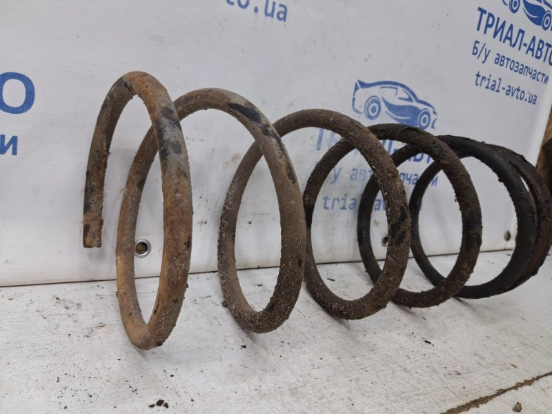 Пружина задняя Mitsubishi Pajero Sport K9 3.0 БЕНЗИН 6G72 1996 (б/у) Київ - зображення 2