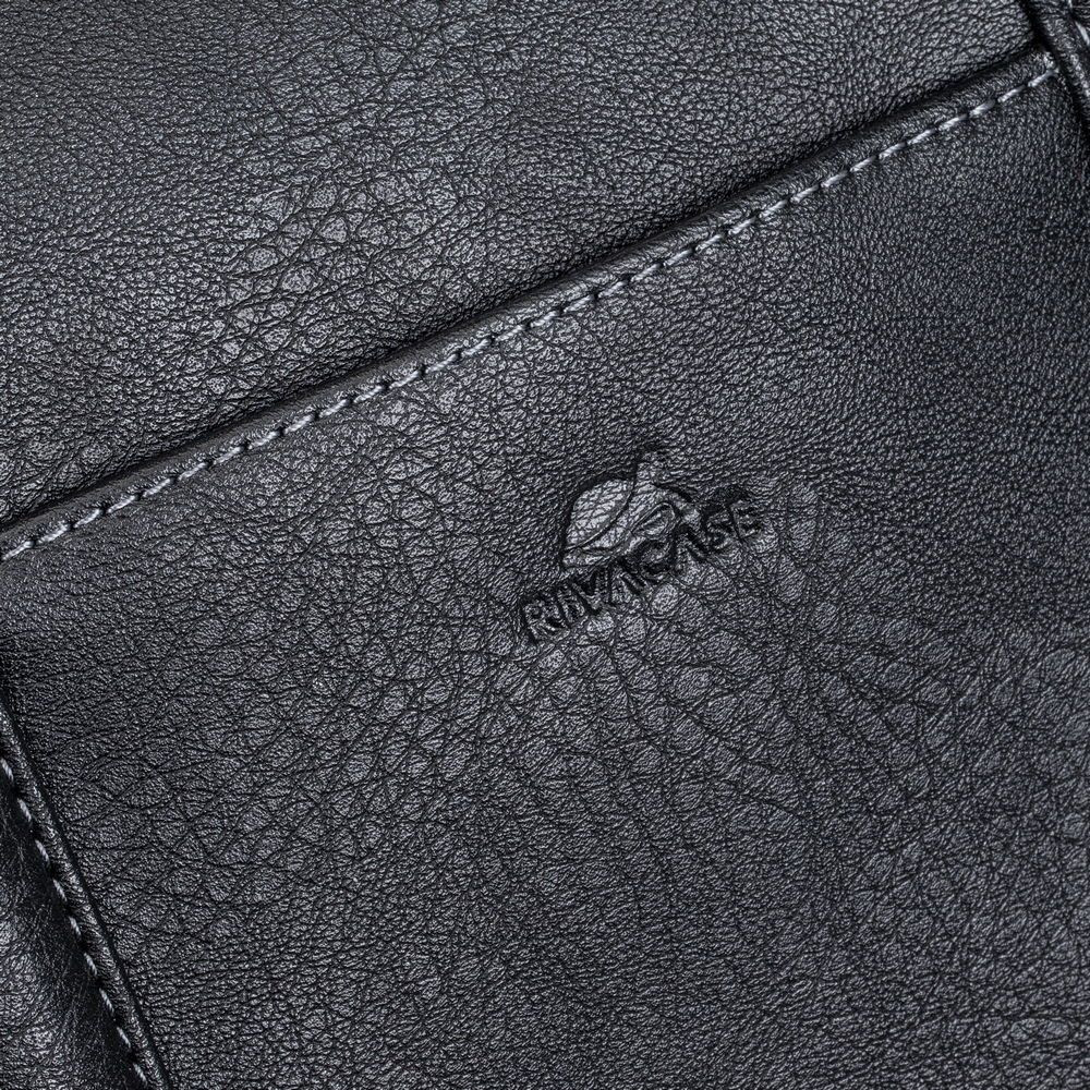 Cумка для ноутбука Rivacase 14" 8992PU(Black) черная Київ - зображення 9