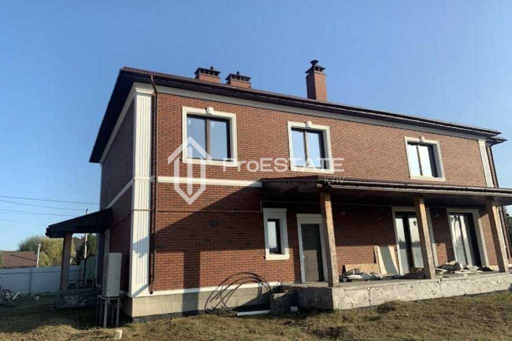 продажа 5-к дом Броварский, Пуховка, 290000 $  - изображение 2