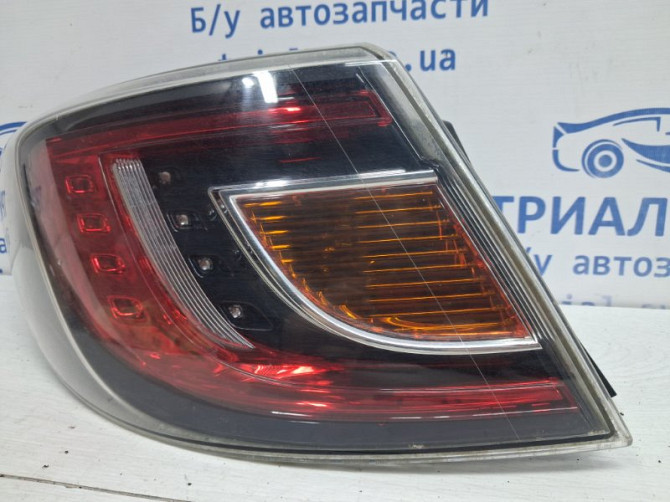 Фонарь задний внешний левый Mazda 6 GH 2.5 БЕНЗИН L5-VE 2007 (б/у) Киев - изображение 2
