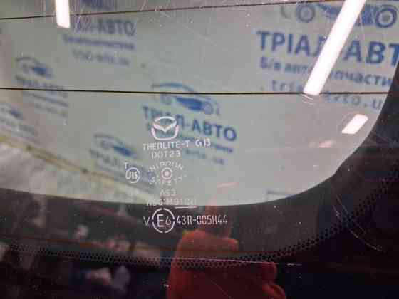 Крышка багажника Mazda CX 7 2006-2012 EGY1-62-02XC (Арт. 85133) Киев