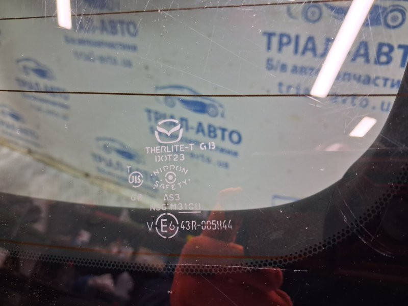 Крышка багажника Mazda CX 7 2006-2012 EGY1-62-02XC (Арт. 85133) Київ - зображення 5