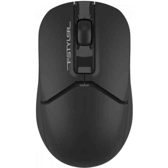 A4-tech Мишка A4Tech FG12S USB Black (Код товару:34695) Харків