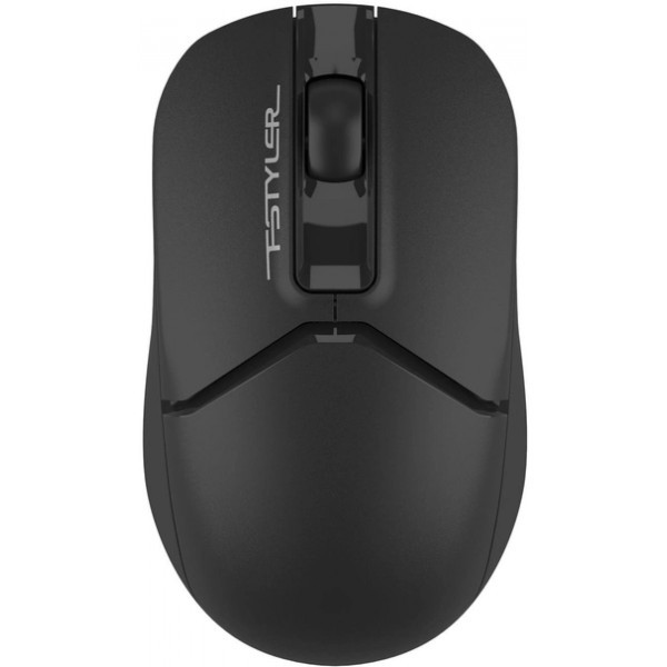 A4-tech Мишка A4Tech FG12S USB Black (Код товару:34695) Харків - зображення 1