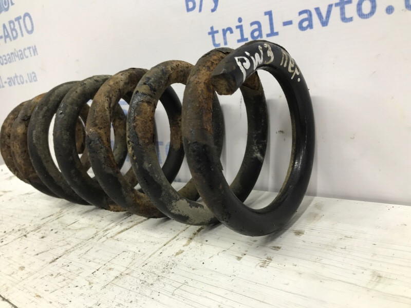 Пружина передняя Mitsubishi Pajero Wagon 1999-2006 MR554260 (Арт. 54787) Киев - изображение 3