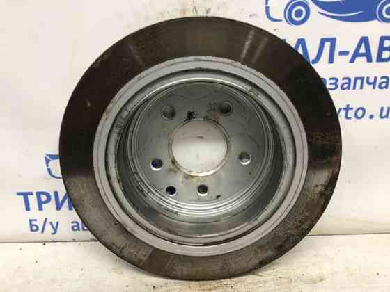 Диск тормозной задний Nissan Juke 2010-2019 43206JD00A (Арт. 49664) Киев