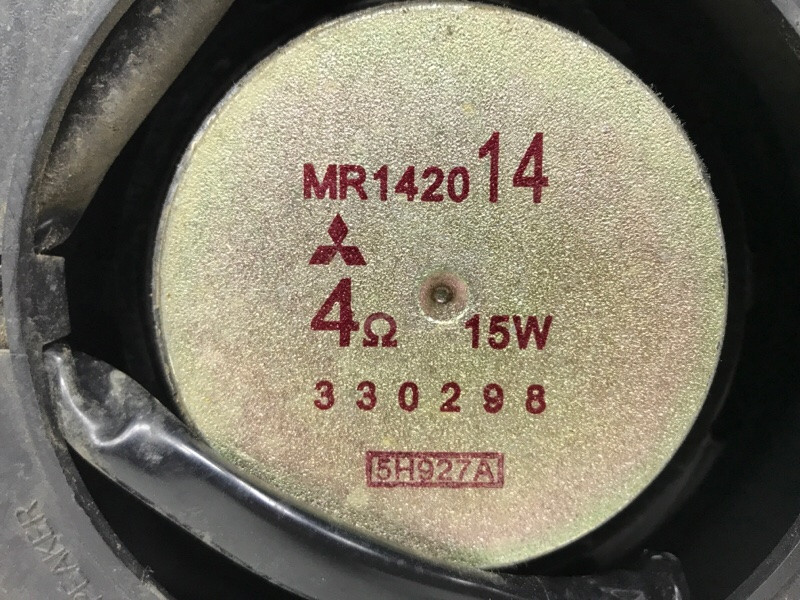 Динамик двери Mitsubishi Pajero Sport 1996-2008 MR142014 (Арт. 55041) Киев - изображение 3