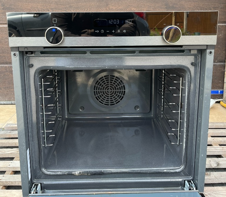 Духовка Siemens HB478GCB0S духовой шкаф Made in Germany піроліз Бережани - зображення 3