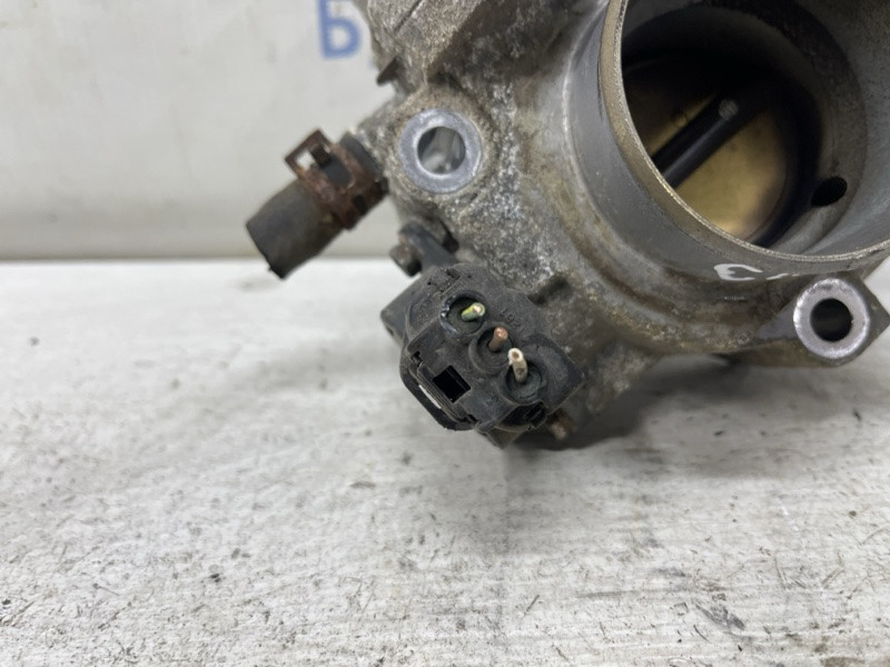 Заслонка дроссельная Mazda 3 2003-2009 Z601-13-640B (Арт. 81610) Київ - зображення 4