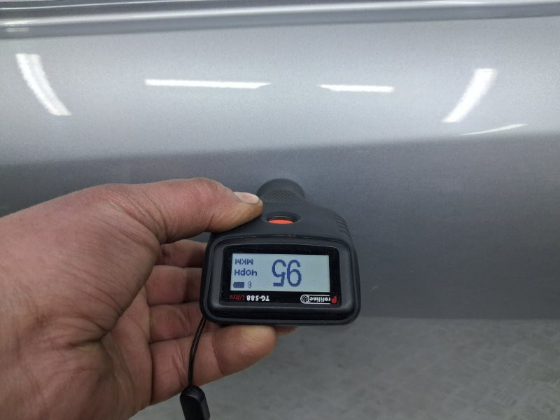 Дверь задняя левая Mazda 6 GJ 2.2 DIESEL 2012 (б/у) Киев - изображение 9