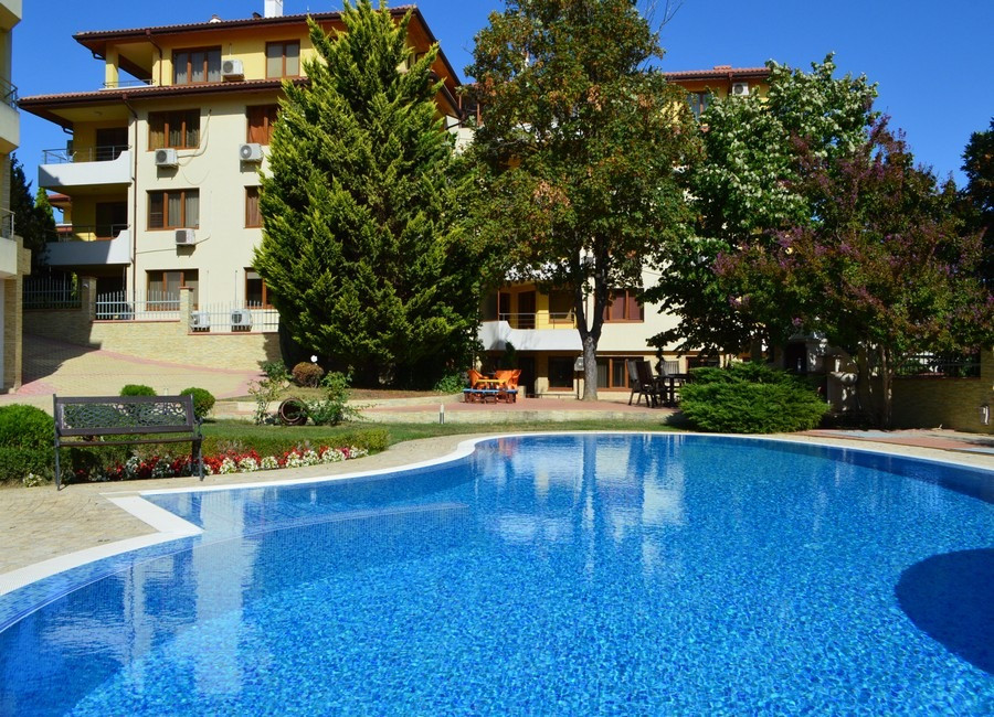 Небольшая однокомнатная квартира в 200 м от пляжа в г. Бяла Киев - изображение 2