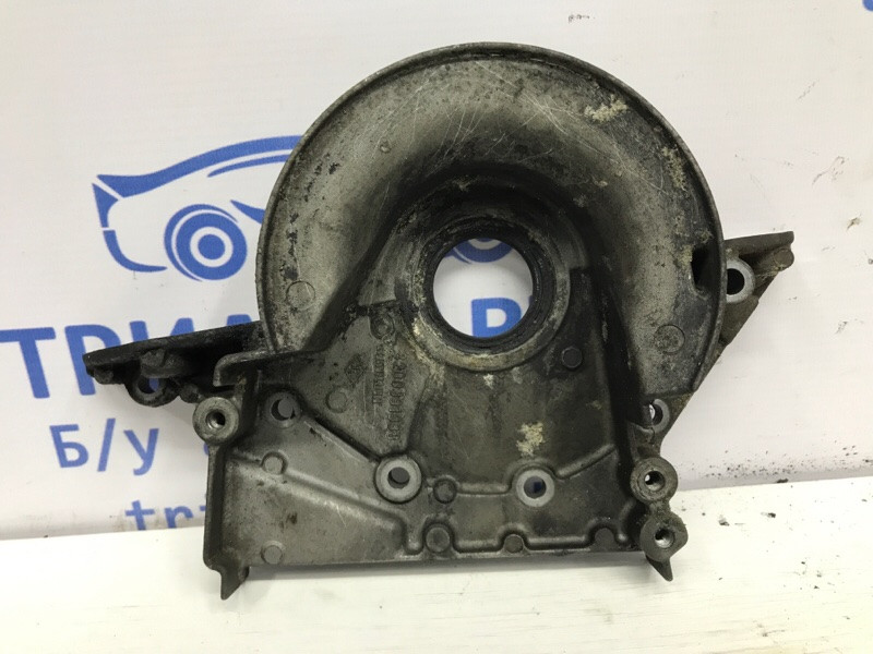 Крышка двигателя Nissan Qashqai J11 1.5 DIESEL K9K 2013 (б/у) Киев - изображение 2