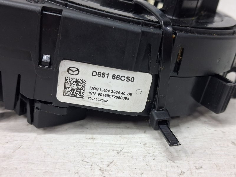 Шлейф AIRBAG Mazda 6 GH 2.5 БЕНЗИН L5-VE 2007 (б/у) Київ - зображення 5