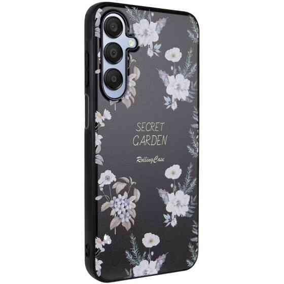 TPU+PC чехол Secret Garden для Samsung Galaxy A15 4G/5G Херсон