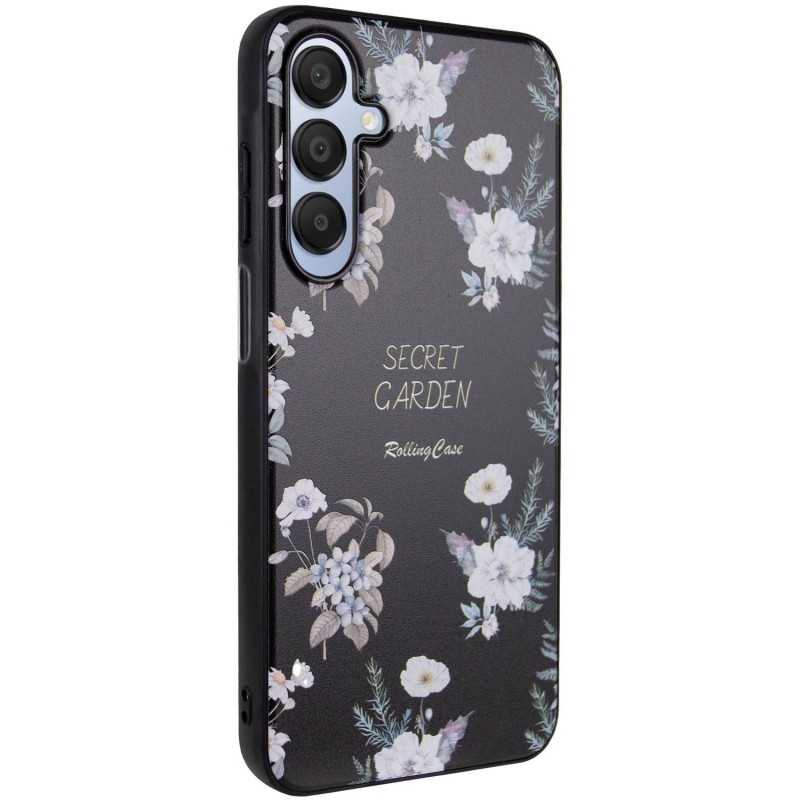 TPU+PC чехол Secret Garden для Samsung Galaxy A15 4G/5G Херсон - зображення 3