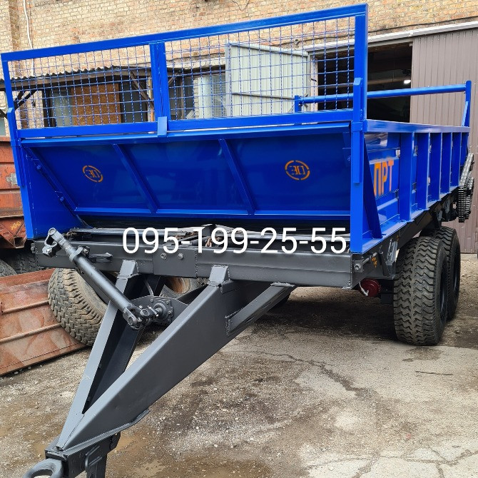 Гноєрозкидач ПРТ-10. Вал карданний ПРТ-10, ПРТ-16. Тандемна вісь (балансир) ПРТ-10, МЖТ-11 Днепр - изображение 1