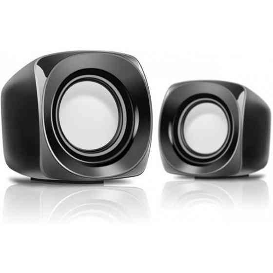 Акустична система REAL-EL S-20 Black (EL121100007) (Код товару:30687) Харків