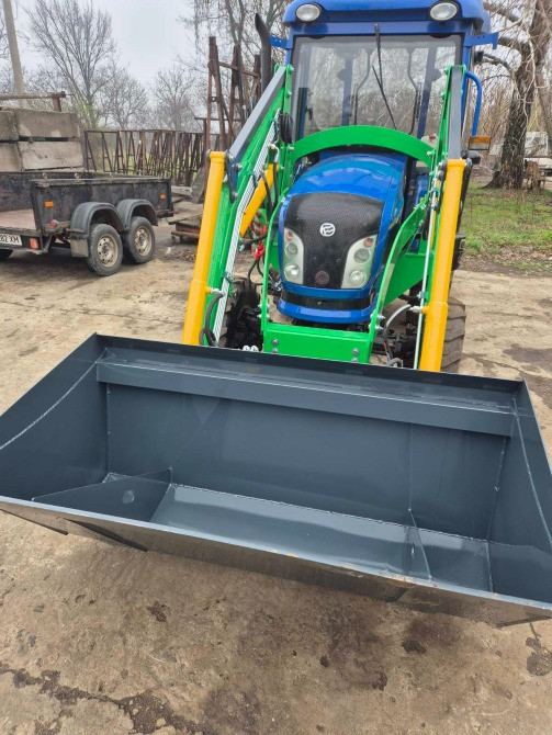 Навантажувач кун на мінітрактор DW 404 (244), Запоріжжя - зображення 2