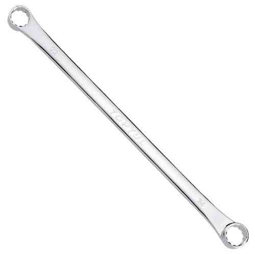 Ключ накидной 8х10 мм TOPTUL прямой супердлинный усиленный AAAP0810 Харків