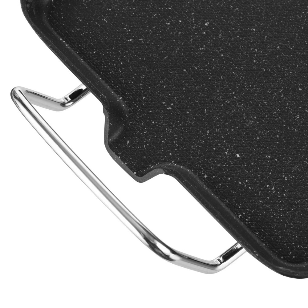 Гриль електрический Ardesto GHP-1BL 1500 Вт черный Киев - изображение 8