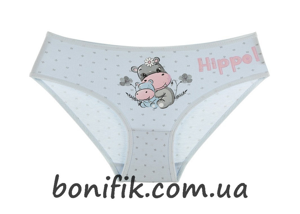 Детские цветные трусики с рисунком ТМ "Donella" (Турция) (арт. 411192B) Кривий Ріг - зображення 3