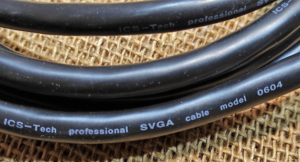 Кабель SVGA + S-VIDEO у шматках Киев - изображение 2