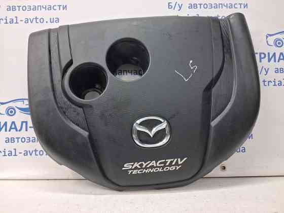 Декоративная крышка ДВС Mazda CX 5 KE 2.2 DIESEL 2011 (б/у) Киев