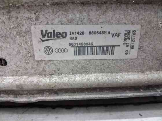 Радиатор интеркуллера Skoda Fabia 2007-2014 6Q0145804G (Арт. 78148) Київ