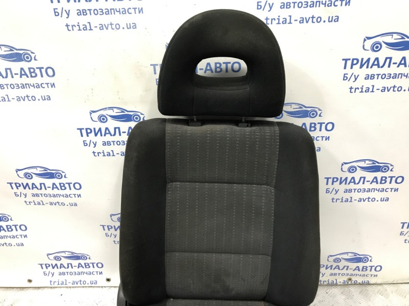 Сиденье переднее правое Mitsubishi Pajero Sport K9 2.5 DIESEL 4D56 1996 (б/у) Київ - зображення 9