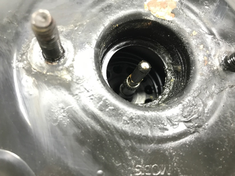 Вакуумный усилитель тормозов Kia Ceed 2006-2012 591101H000 (Арт. 44010) Київ - зображення 4