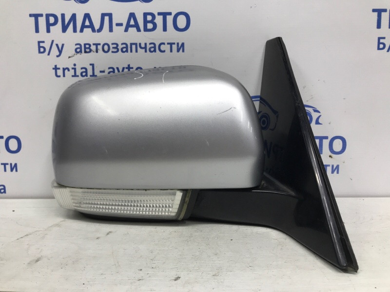 Зеркало правое Mitsubishi Pajero Wagon 4 3.2 ДИЗЕЛЬ 4M41 2006 (б/у) Киев - изображение 2