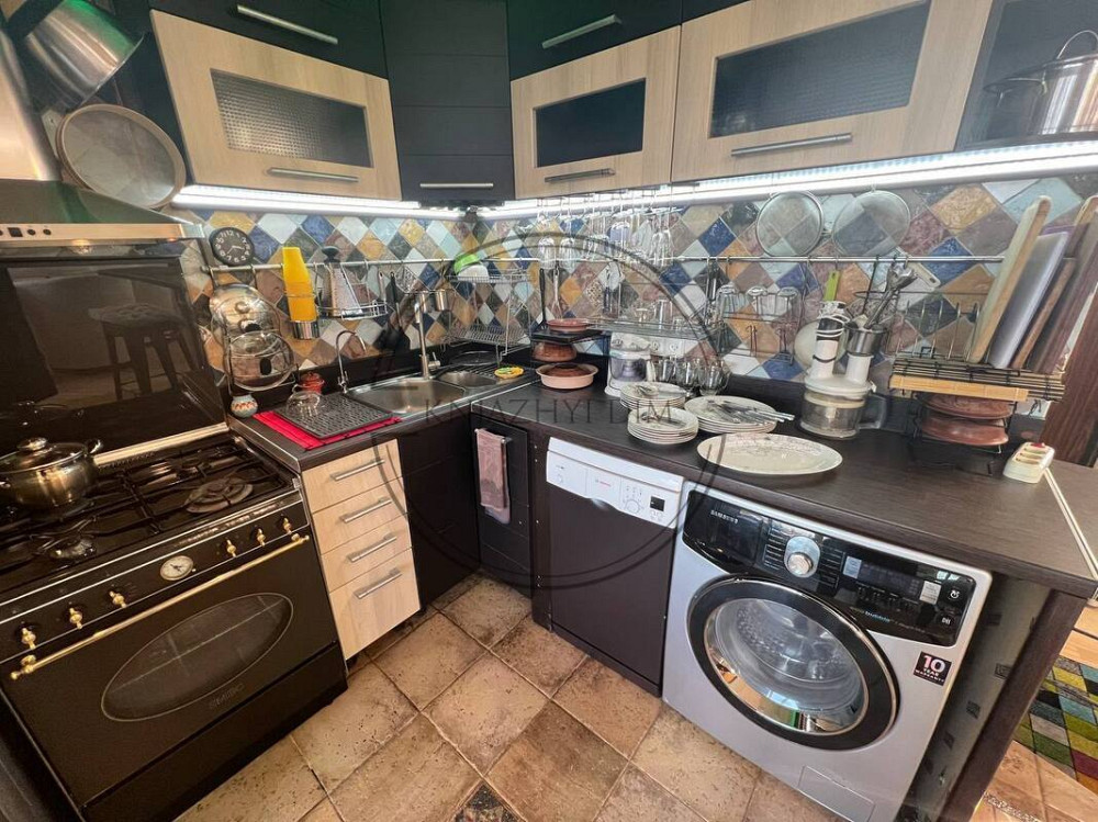 БЕЗ КОМІСІЇ! Оренда 4-кімнатної квартири в центрі, Пейзажна алея, м. Золоті Ворота. № 11200623 Киев - изображение 10