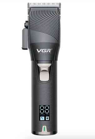 Машинка для стрижки VGR V-280 BLACK 10 Вт черная Київ