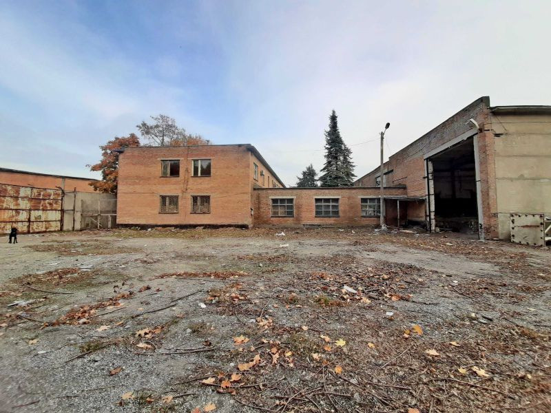 Продам. Промислову базу 13 670 м.кв. на 1,6 Га. 12-й квартал Дніпро - зображення 9