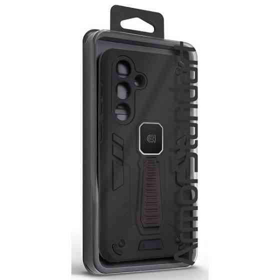 Чохол ArmorStandart Proover для Samsung S25 FE 5G Black (ARM86425) (Код товару:42200) Харків