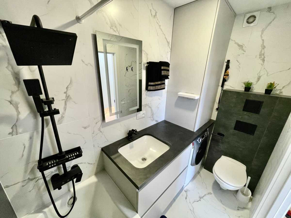 продажа 1-к квартира Киев, Голосеевский, 114500 $ Київ - зображення 9
