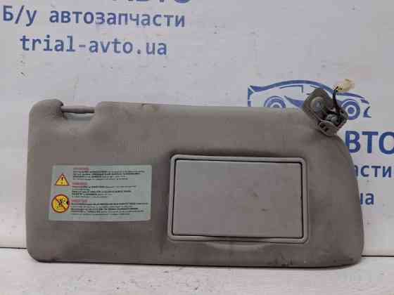 Козырек солнцезащитный правый Nissan Pathfinder R51 2.5 DIESEL YD25DDTI 2004 (б/у) Киев