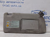 Козырек солнцезащитный правый Nissan Pathfinder R51 2.5 DIESEL YD25DDTI 2004 (б/у) Киев