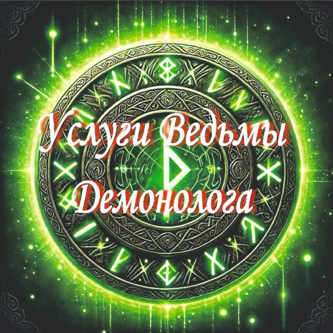 Услуги Ведьмы-Демонолога: Диагностика, Чистка, Защита, Магия Любви, Руническая и Финансовая Магия Київ - зображення 6
