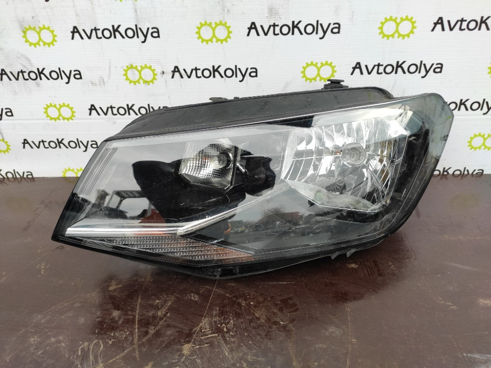 Фара левая VW Caddy 2015-2020 (2K1941015B) Ковель - зображення 1