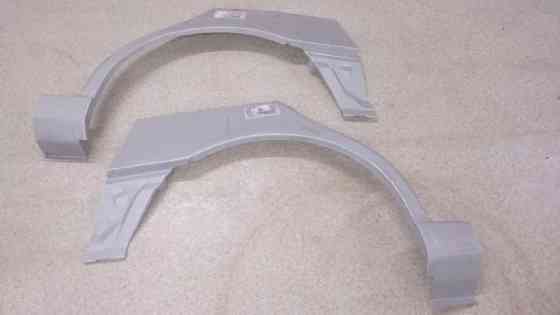 Ремкомплект порогов и задних арок Lanos Днепр