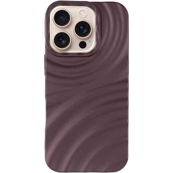 Чехол TPU MonoWave для Apple iPhone 16 Pro Max (6.9") Херсон