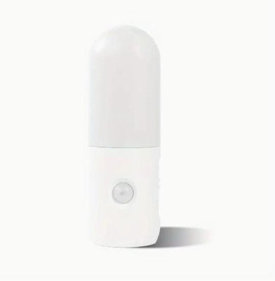 Світлодіодний нічник із датчиком руху, акумуляторний Київ - зображення 8