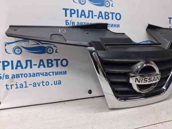 Решетка радиатора Nissan Juke 2010-2019 620721KA6A (Арт. 68658) Киев