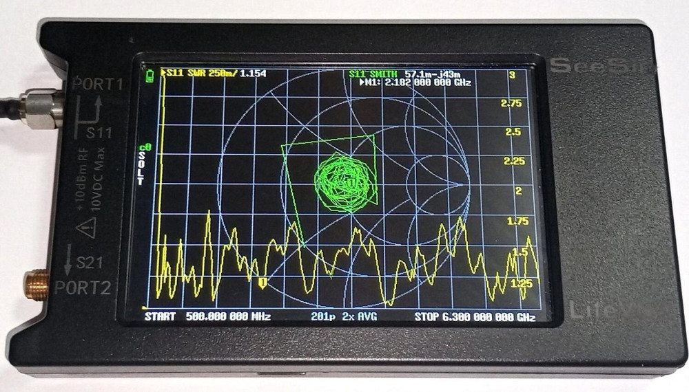 Антенна UWB 600MHz-10GHz 6dBi, измерительная антенна EMC, логопериодическая (10917) Дніпро - зображення 3
