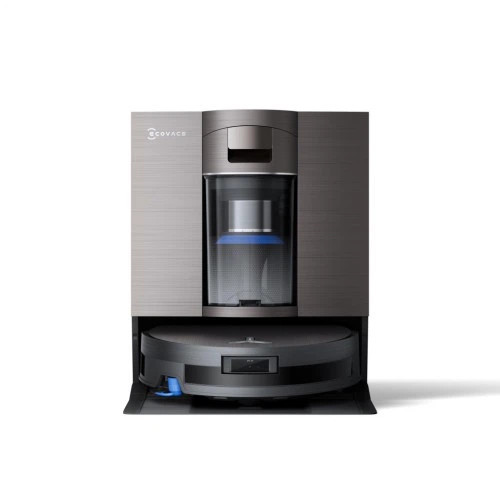 Робот-пылесос моющий ECOVACS Deebot X11 Pro Omni DEX99-1 BROWN 110 Вт коричневый Киев - изображение 8